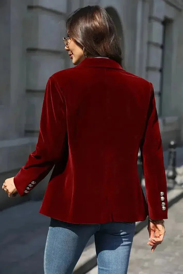Aria Luxe | Blazer Parfait