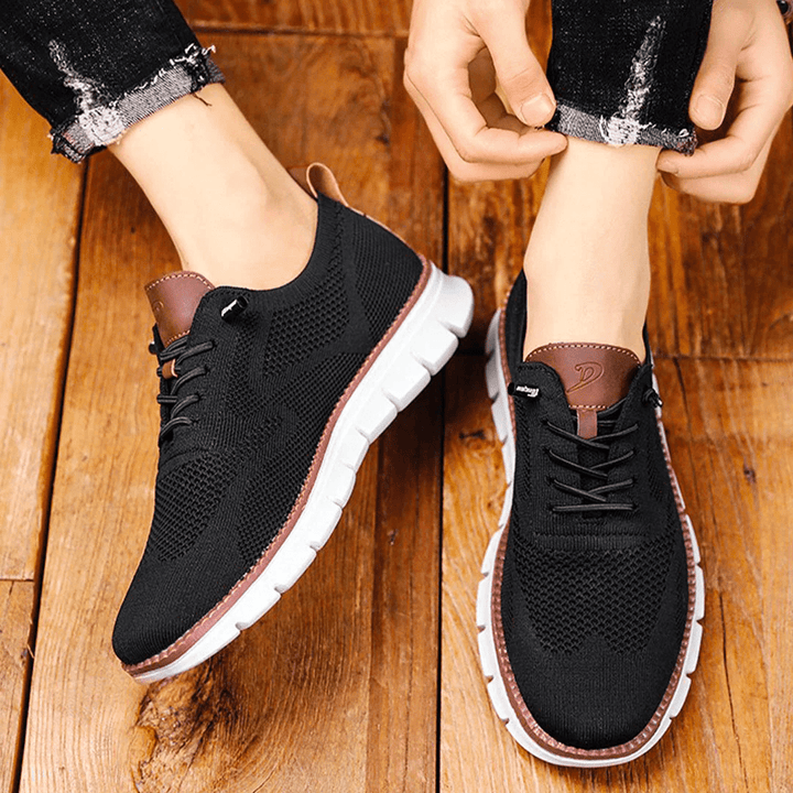 Dos | Chaussures Ergonomiques Confortables pour Hommes