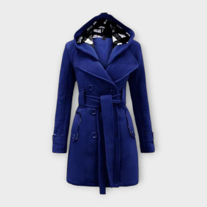 Kika | Manteau d'Hiver Chaud