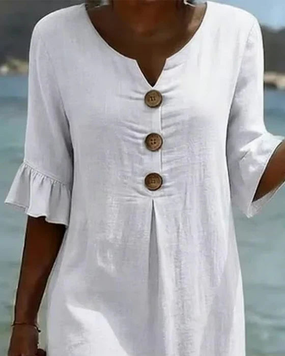 Charlotte | Robe décontractée féminine