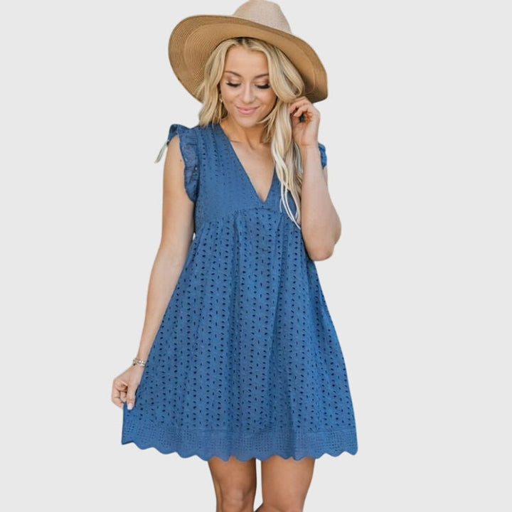 Christine | Robe d'été 2 en 1