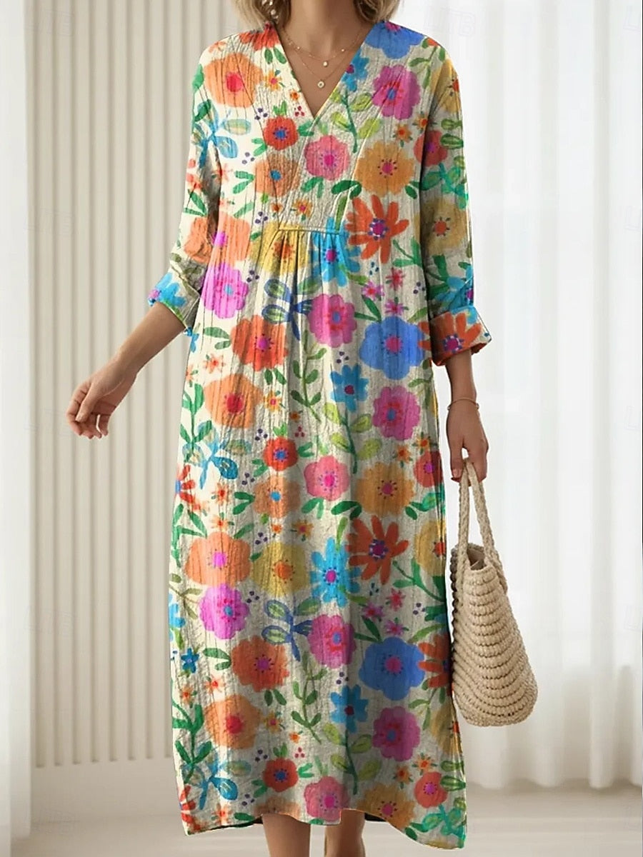 Luna | Robe Confort Quotidien