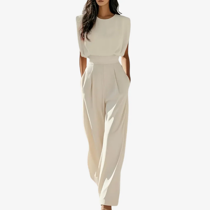 Ariadna | Combinaison avec ceinture ajustable