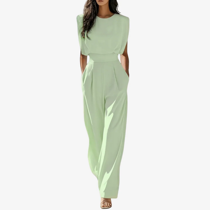 Ariadna | Combinaison avec ceinture ajustable