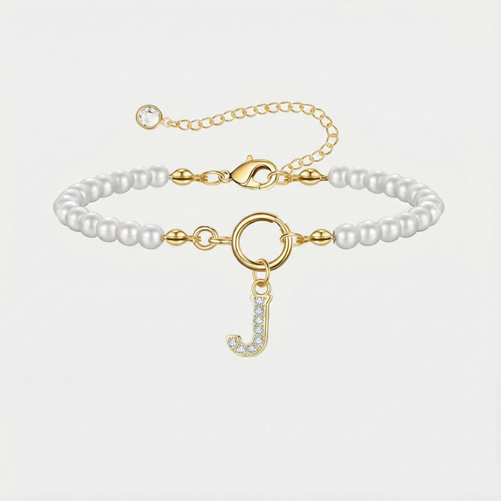 Auden | Bracelets avec lettres Key Or