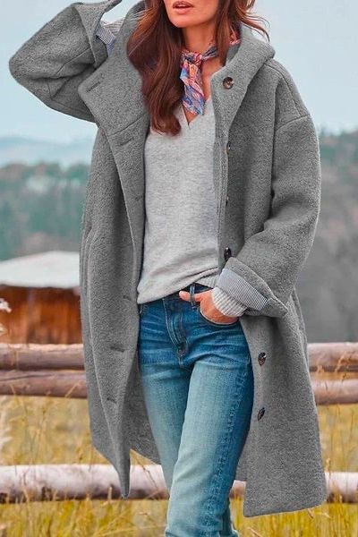 Solstice | Manteau