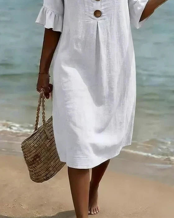 Charlotte | Robe décontractée féminine