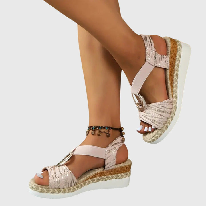 Olivia | Sandales Orthopédiques