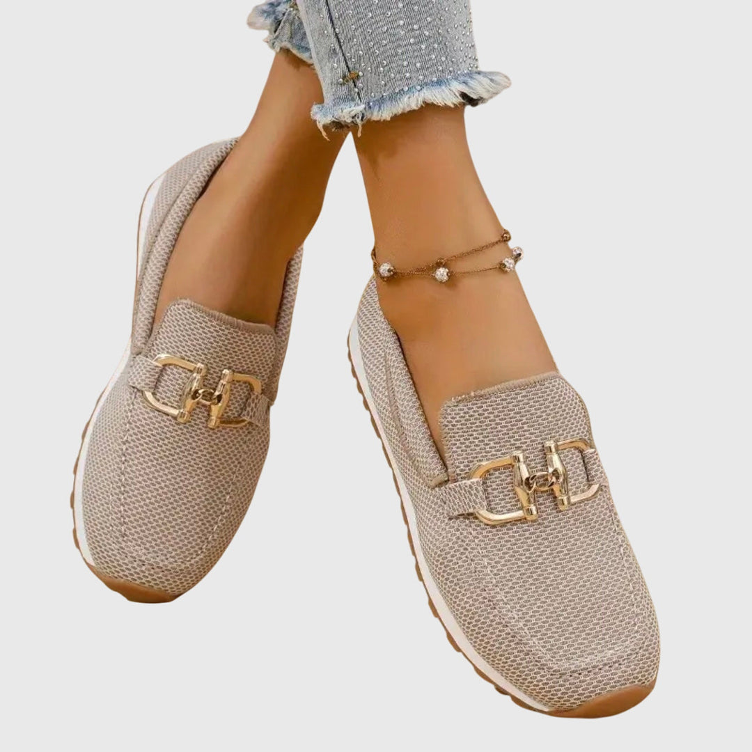Lili | Baskets Mocassins Orthopédiques