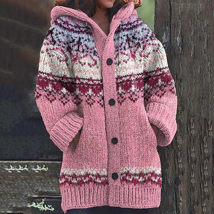 Madison | Cardigan Doux Fait Main