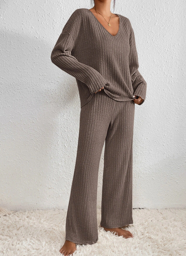 Esra | Ensemble en Tricot Deux Pièces