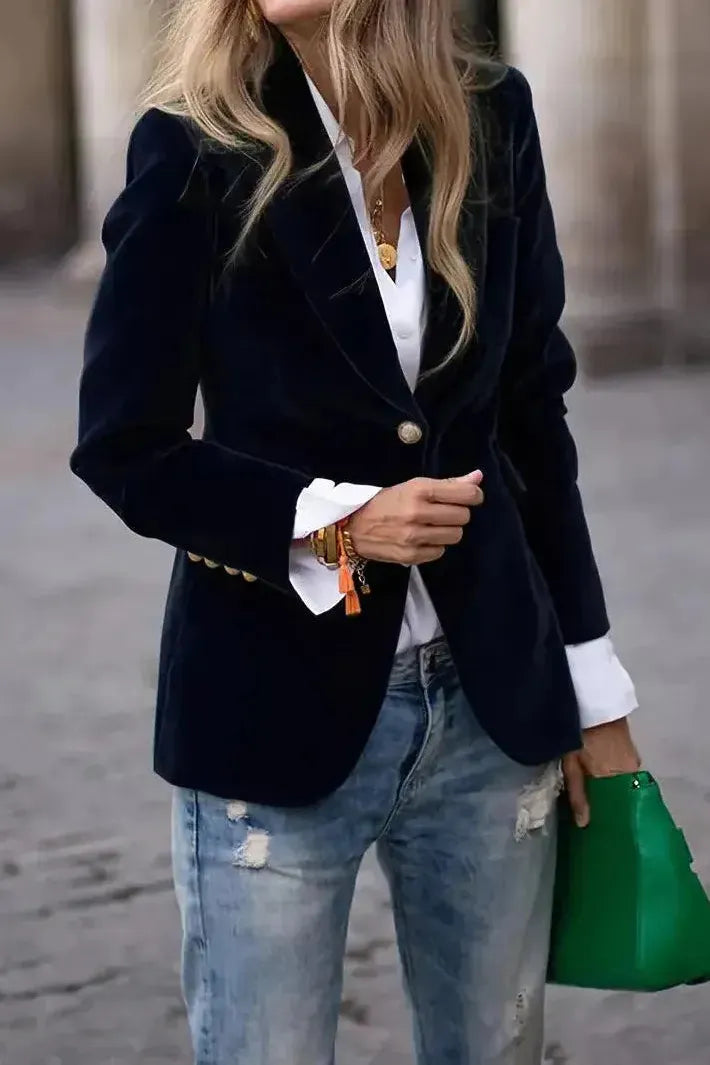 Aria Luxe | Blazer Parfait
