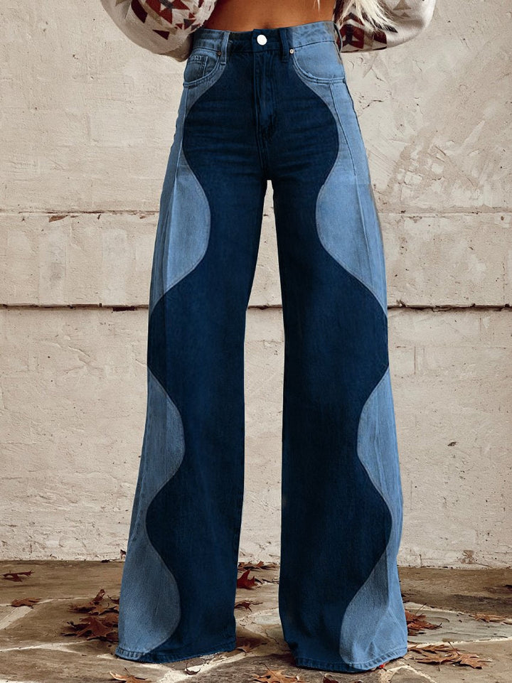 Juliette | Pantalons Boho Élégants