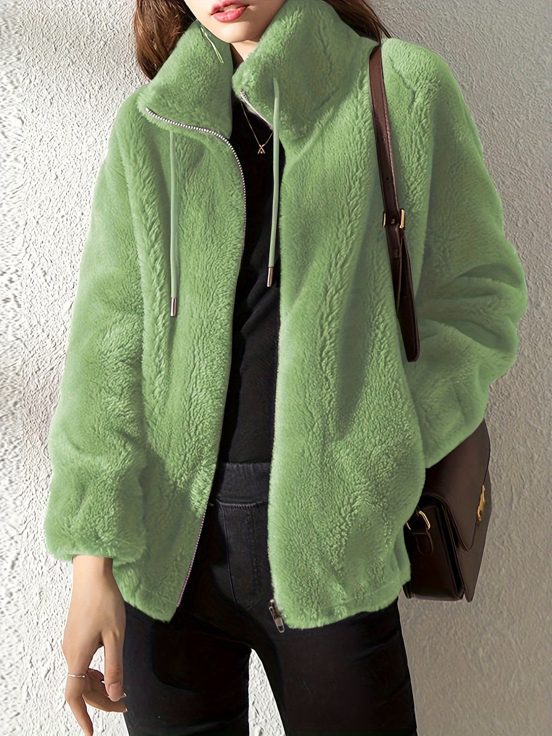 Elina | Veste en Doublure Douce