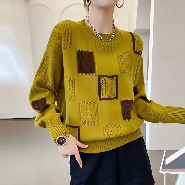 Alida | Pull Chic pour Femmes