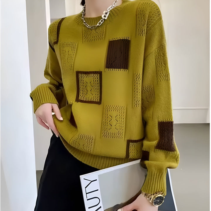 Alida | Pull Chic pour Femmes
