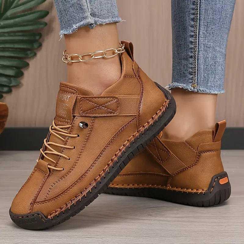 Nora |Chaussures Orthopédiques Confortables et Sans Douleur