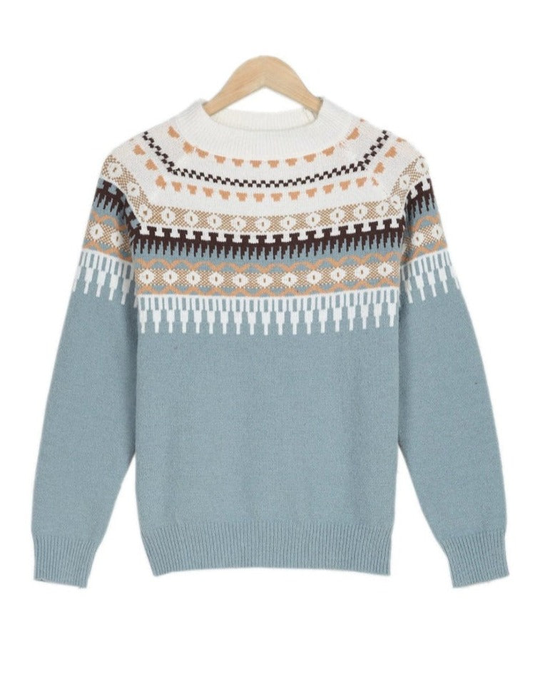 Nele | Pull en Cachemire Luxueux
