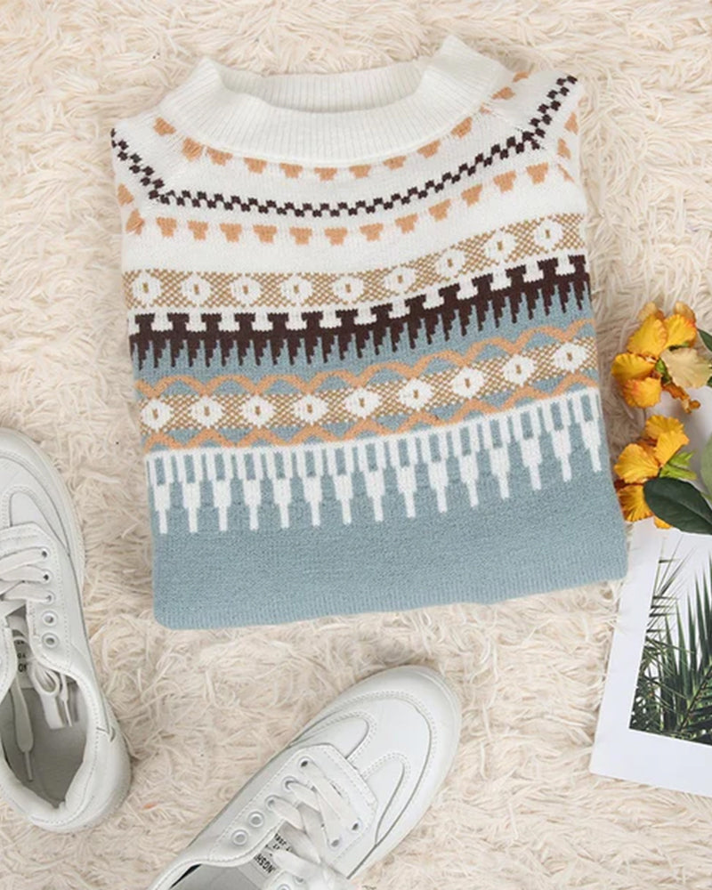 Nele | Pull en Cachemire Luxueux