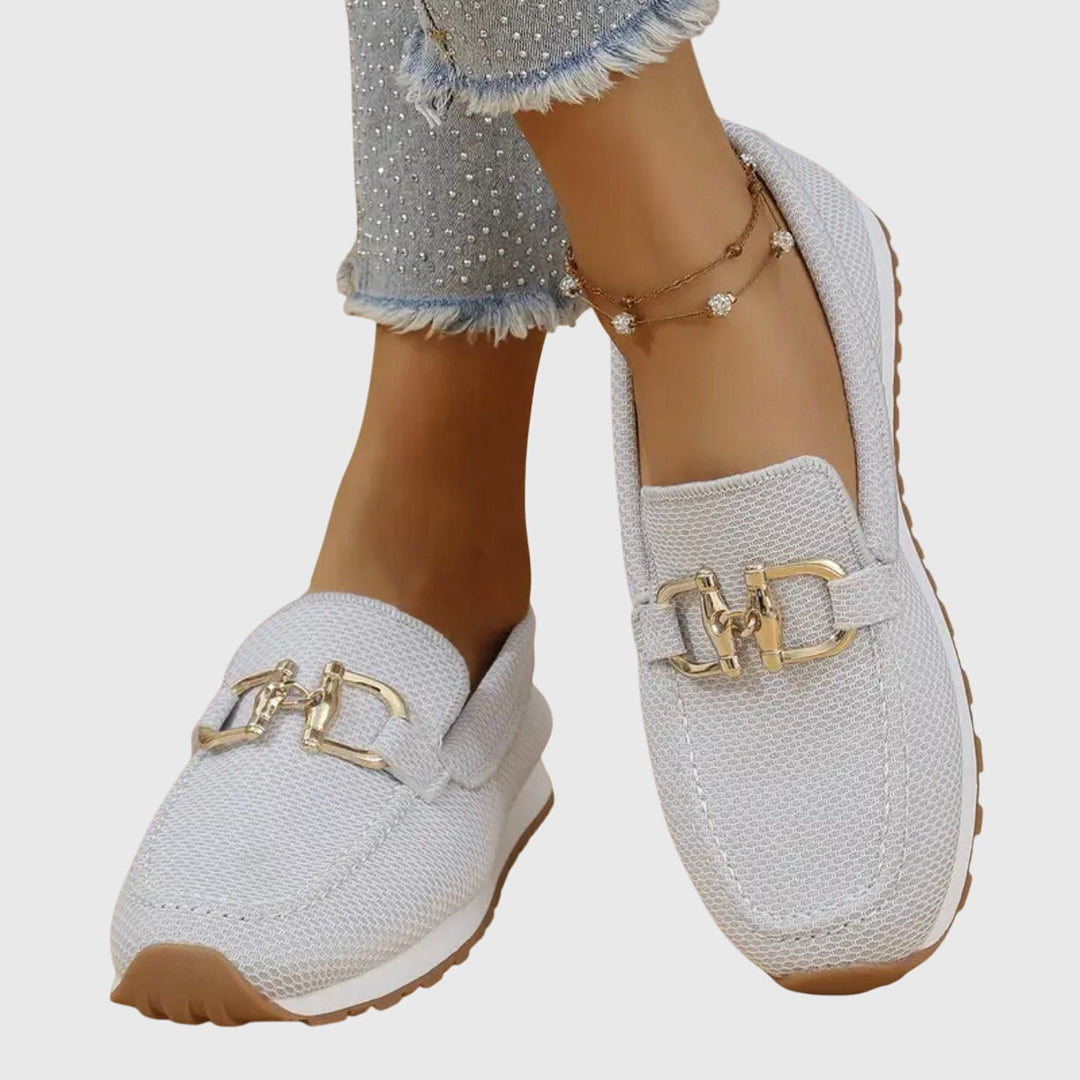 Lili | Baskets Mocassins Orthopédiques