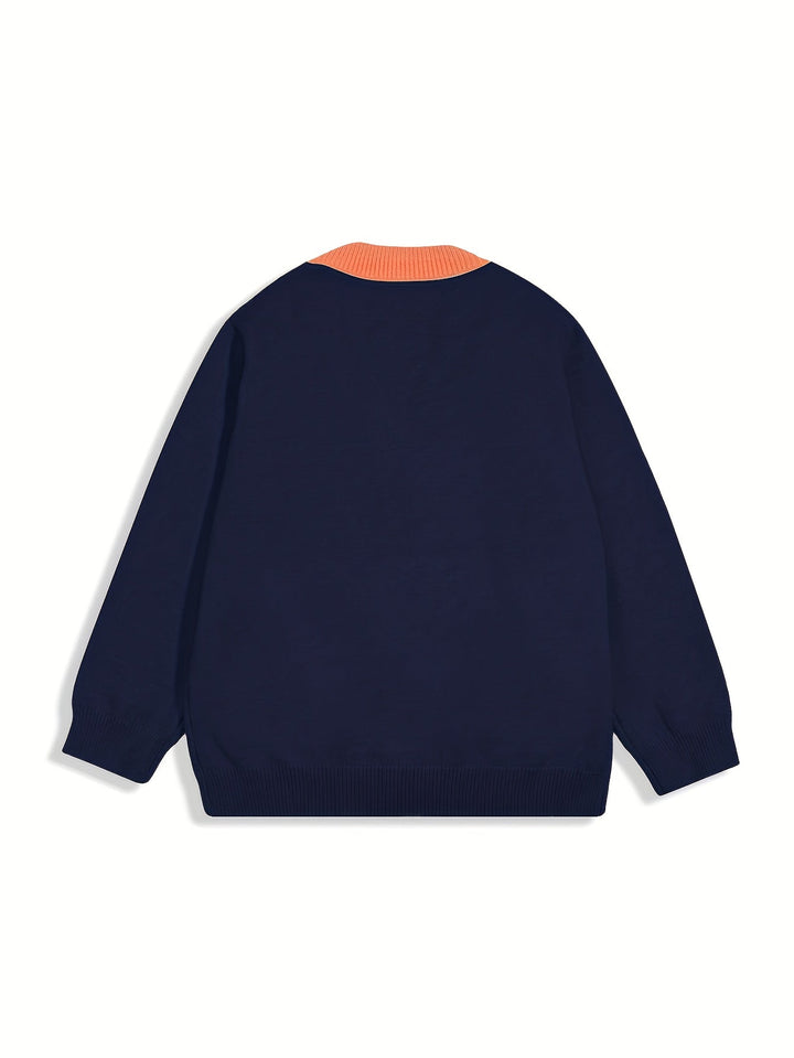Vesna | Cardigan Casual Élégant