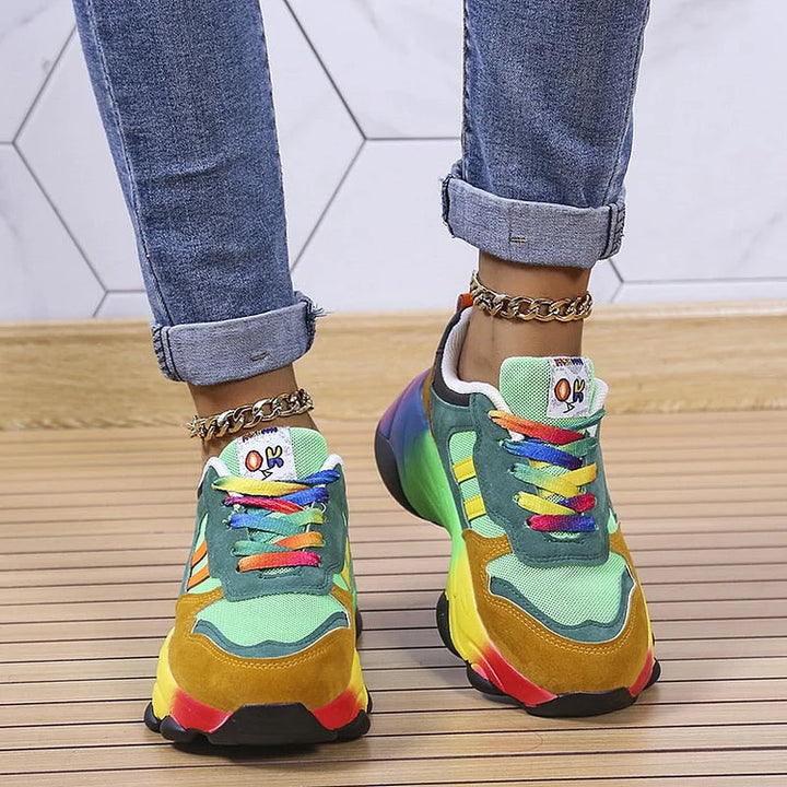 Erika | Chaussures Orthopédiques Arc-en-Ciel