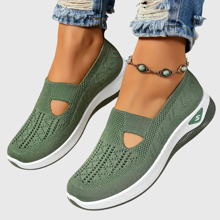 Océane | Chaussures de Marche Orthopédiques