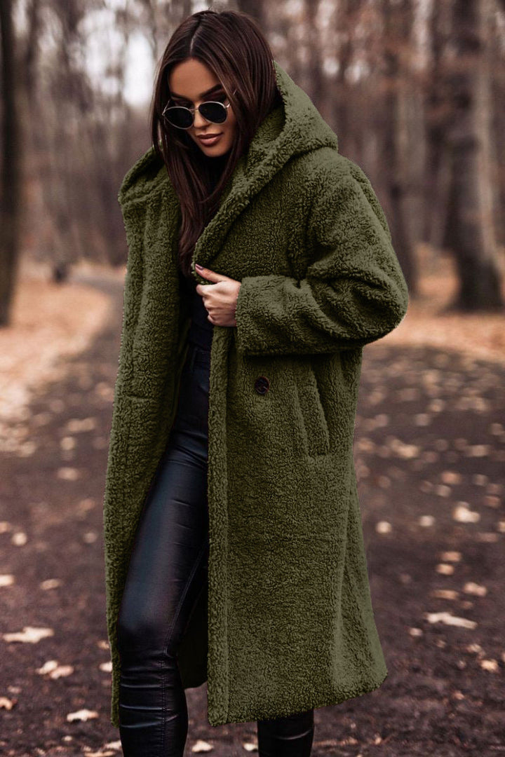 Emily | Manteau Classique d'Hiver