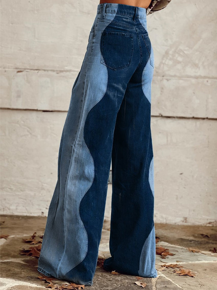 Juliette | Pantalons Boho Élégants