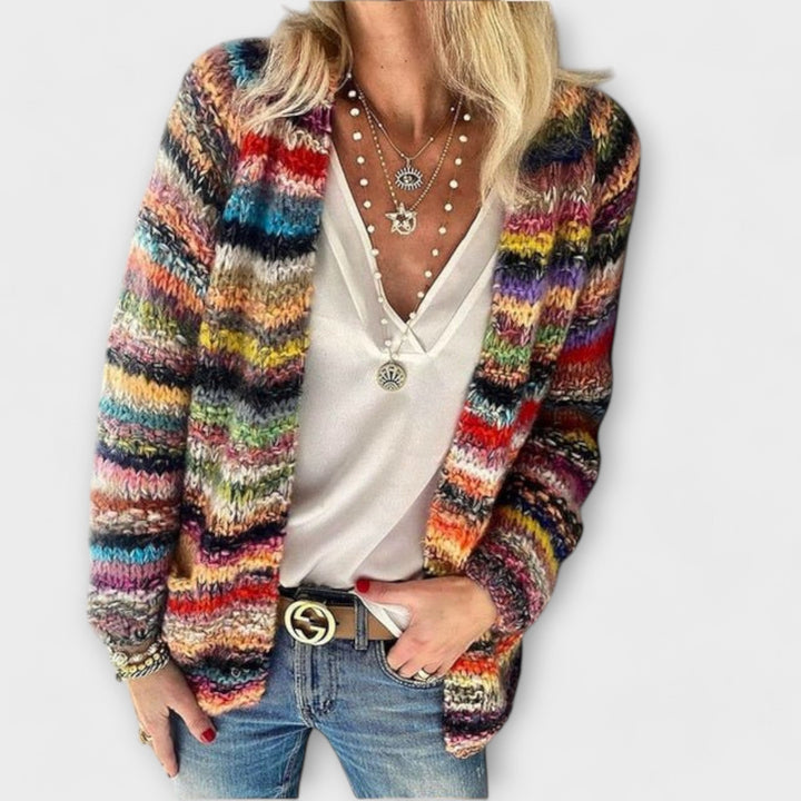 Daria | Cardigan Vivace et Confortable
