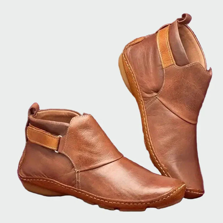 Luna | Bottes en Cuir