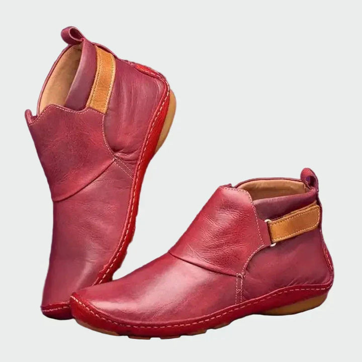 Luna | Bottes en Cuir