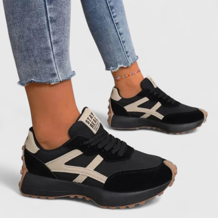 Amy | Chaussures orthopédiques ultra-confortables pour toute la journée