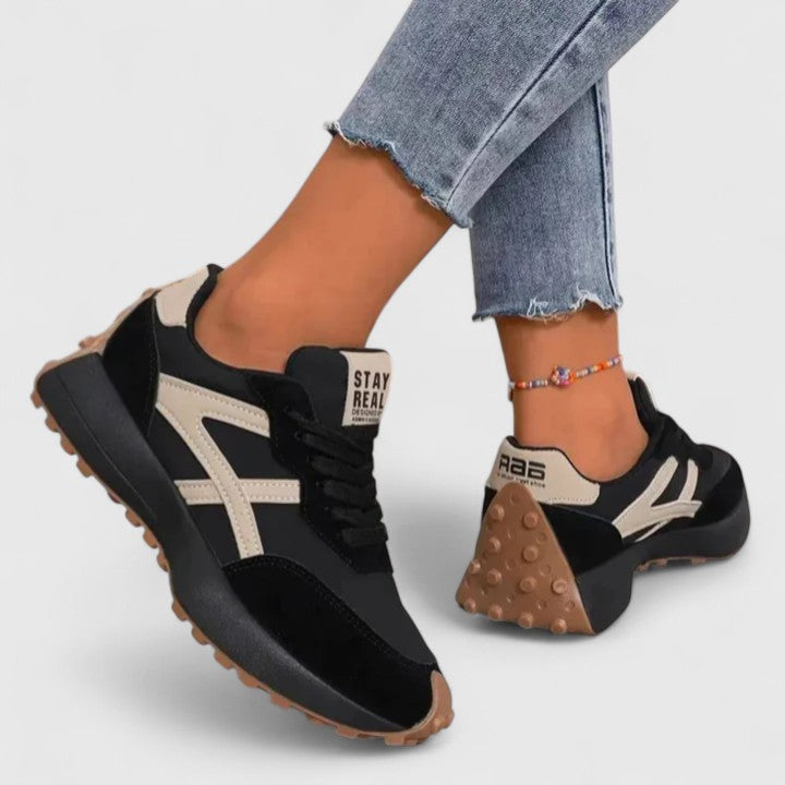 Amy | Chaussures orthopédiques ultra-confortables pour toute la journée