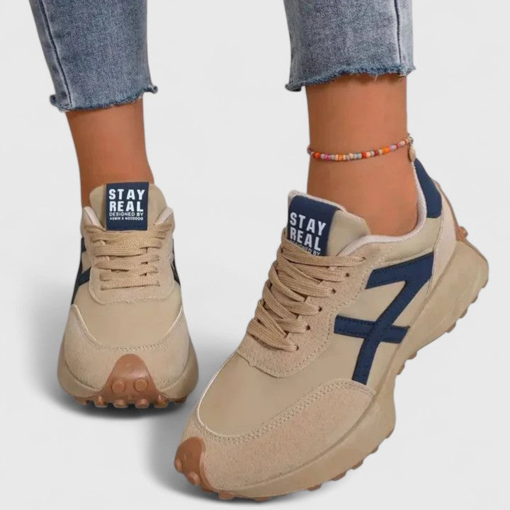 Amy | Chaussures orthopédiques ultra-confortables pour toute la journée
