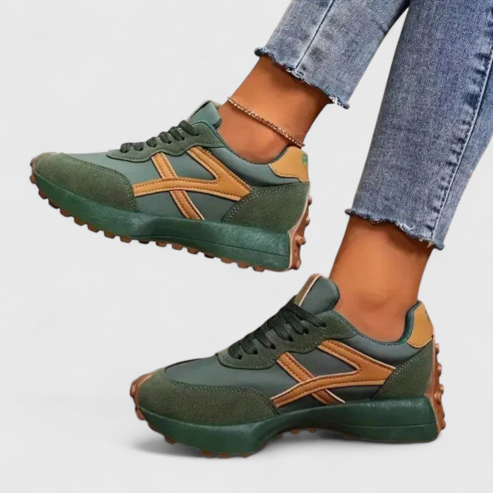 Amy | Chaussures orthopédiques ultra-confortables pour toute la journée
