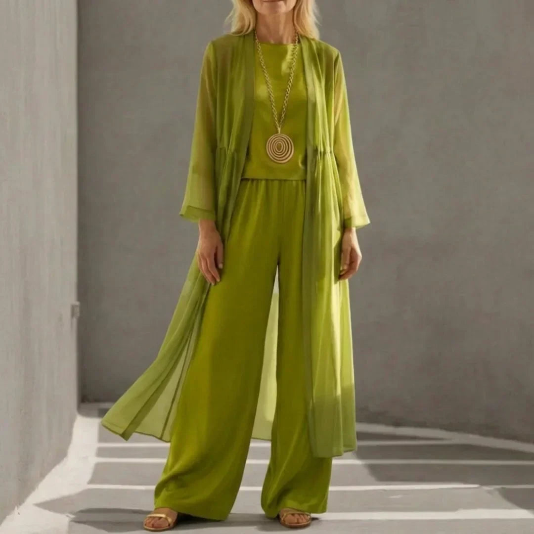 Elvira | Ensemble Chic et Confortable