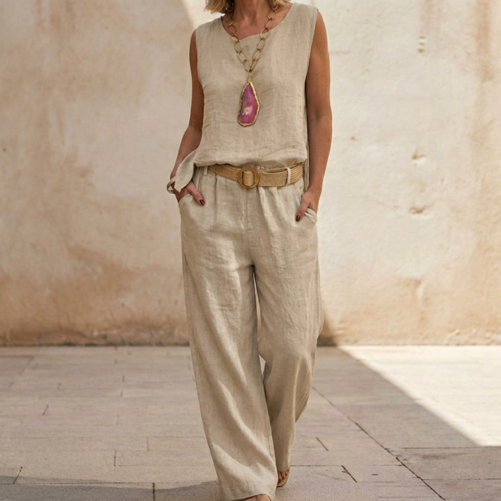 Paloma | Ensemble Boho à Deux Pièces