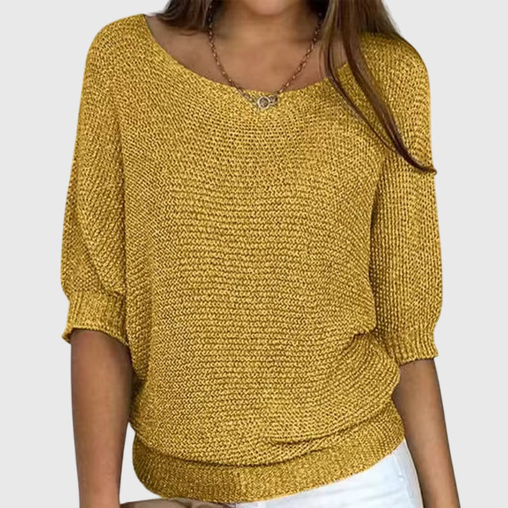 Sofia | Pull Élégant
