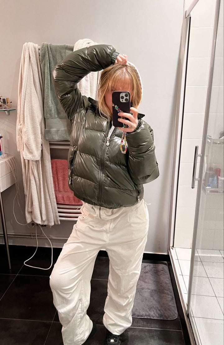 Rebel | Veste De Champ Matelassée Polyvalente