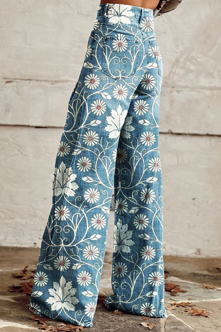 Chloé | Pantalons Boho Élégants