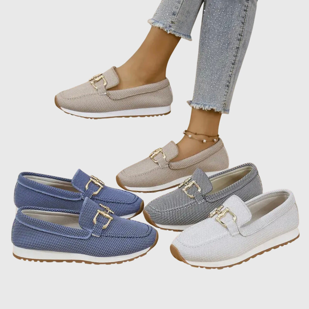 Lili | Baskets Mocassins Orthopédiques