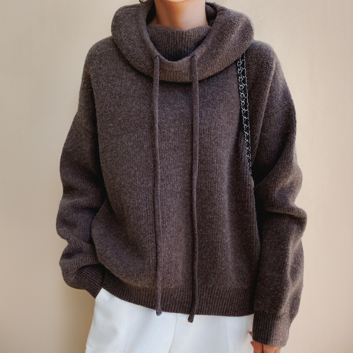 Elvire | Sweat à Capuche Confortable