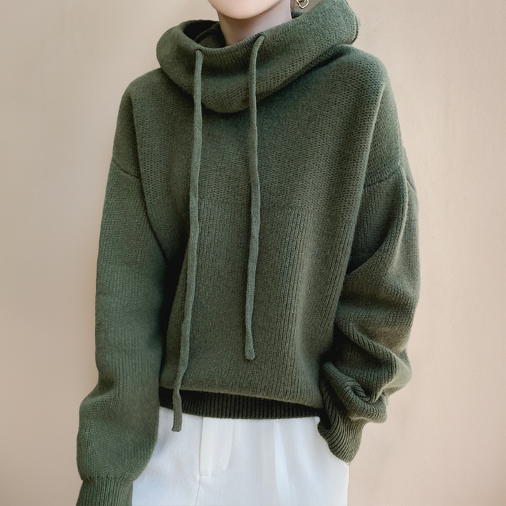 Elvire | Sweat à Capuche Confortable