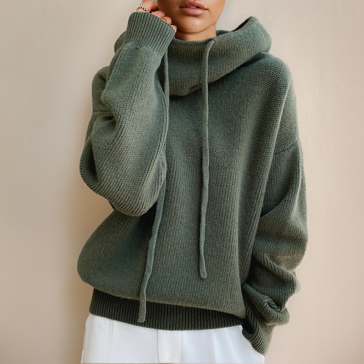Elvire | Sweat à Capuche Confortable
