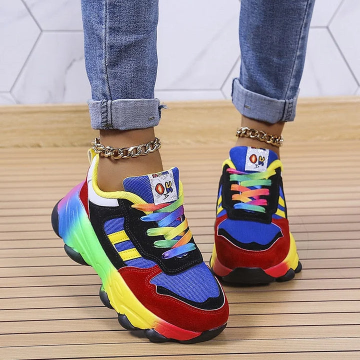 Erika | Chaussures Orthopédiques Arc-en-Ciel