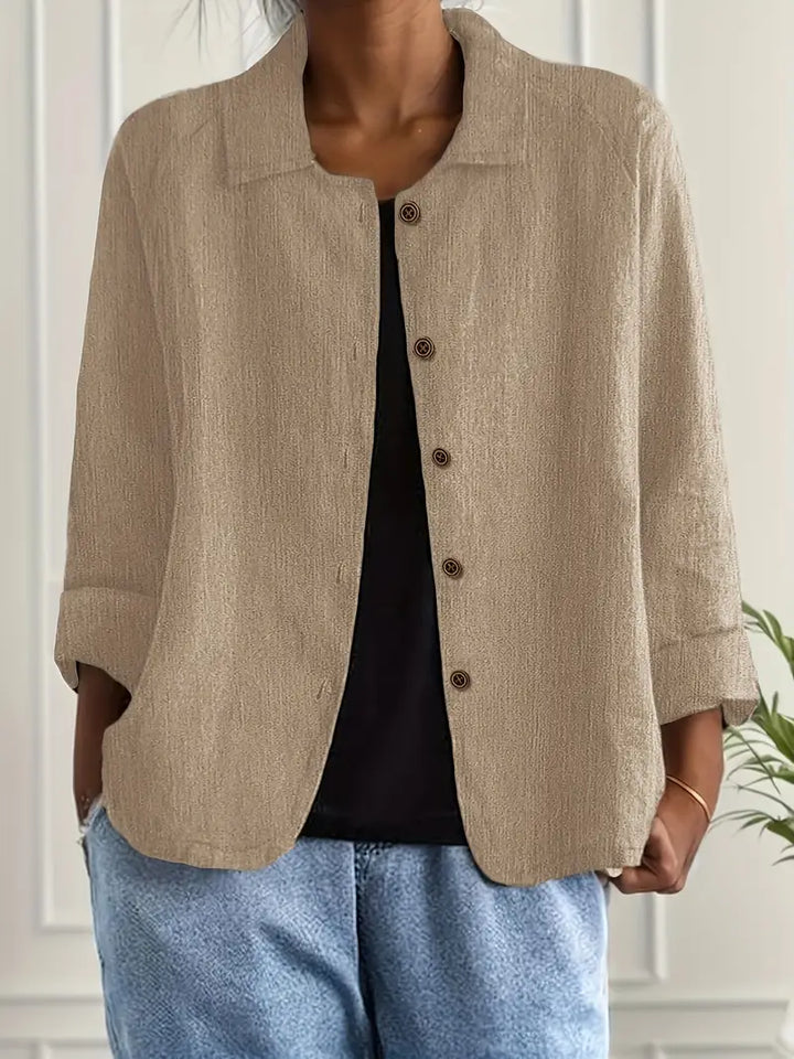 Anelise | Veste Casual Élégante