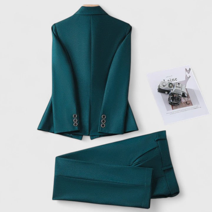 Alayzia | Ensemble Blazer Sophistiqué