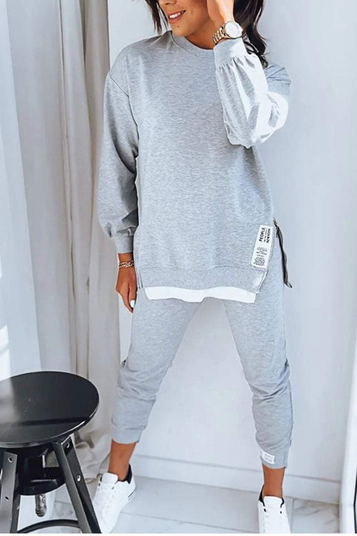 Ivy | Ensemble de vêtements de détente confortable
