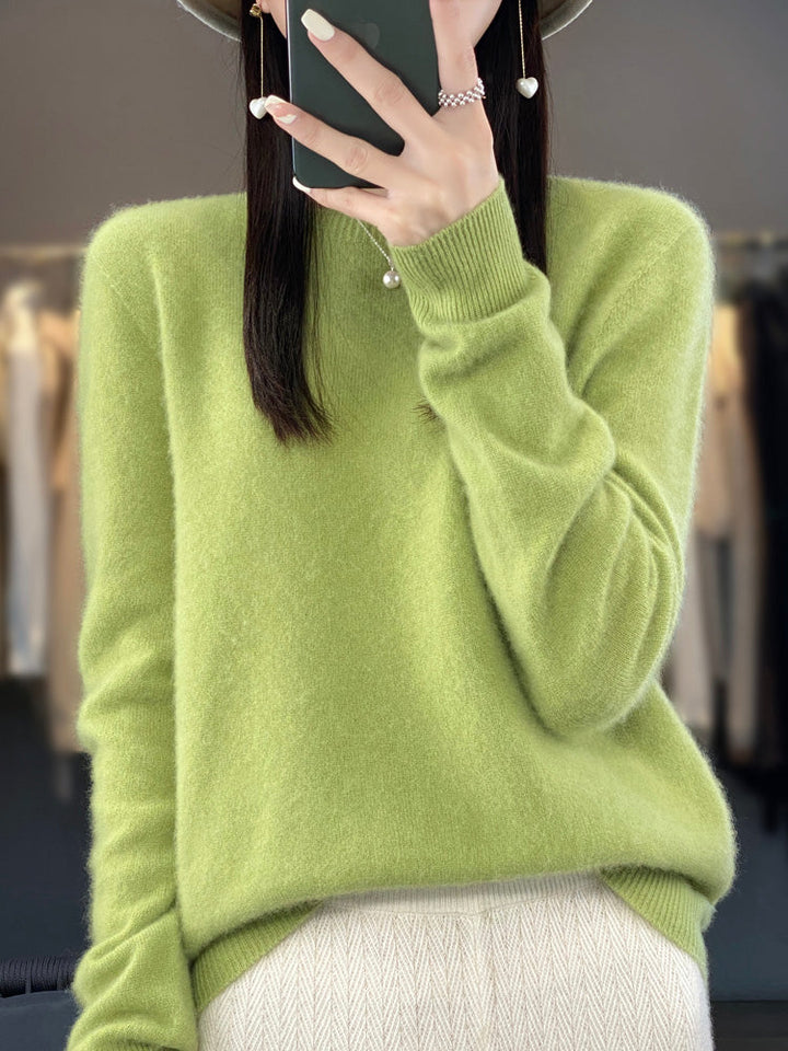 Julie | Pull en Coton Douillet
